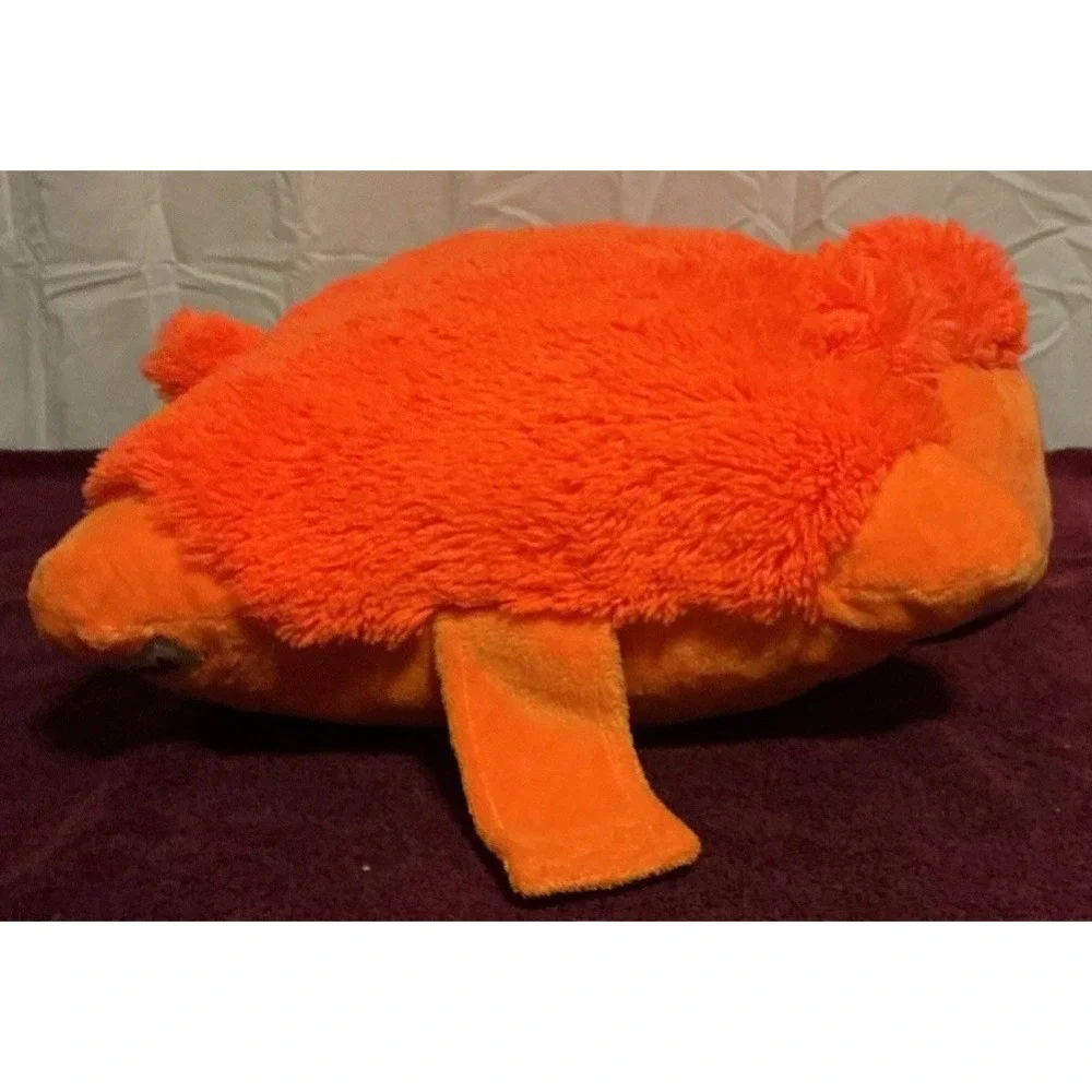 Pillow Pets Neon Orange Neonz Dog 16